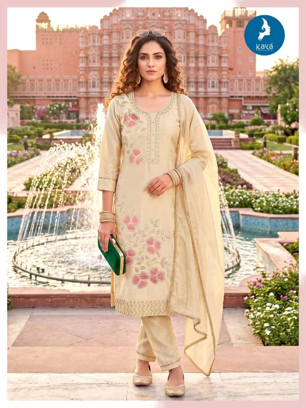 Kaya anjani straight kurti in wholesale